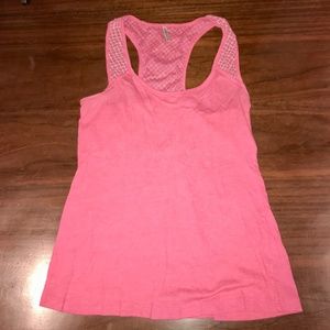 Pink Tank